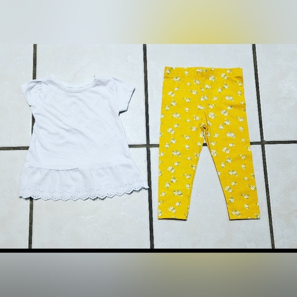 Tahari Girl 3-PC Outfit Set Size 24 Months - Picture 6 of 8